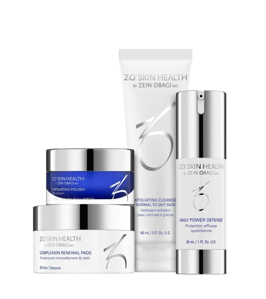 ZO Daily Skincare Program