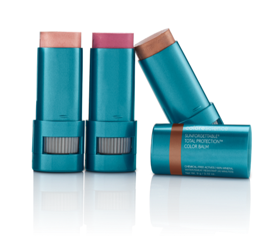 Sunforgettable Protection Color Balm Collection