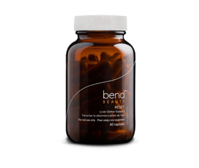 Bend RESET: Liver Detox Support