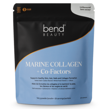 Marine Collagen + Co-Factors