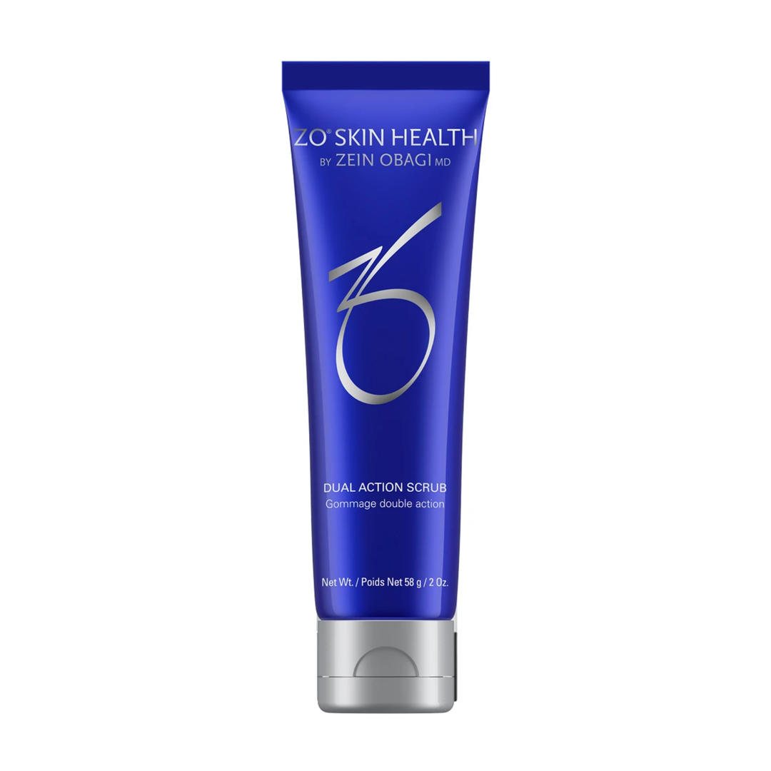 ZO Dual Action Scrub