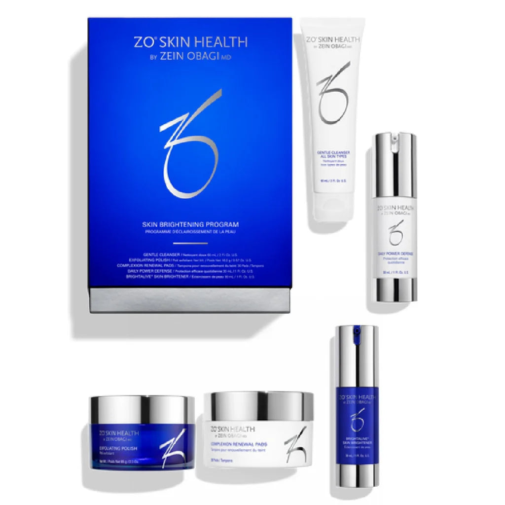 Zo Skin Brightening Program