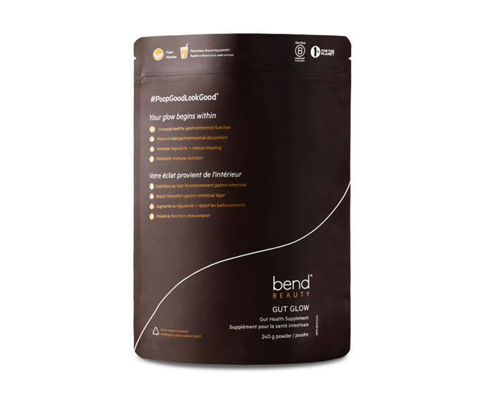 Bend Beauty Gut Glow
