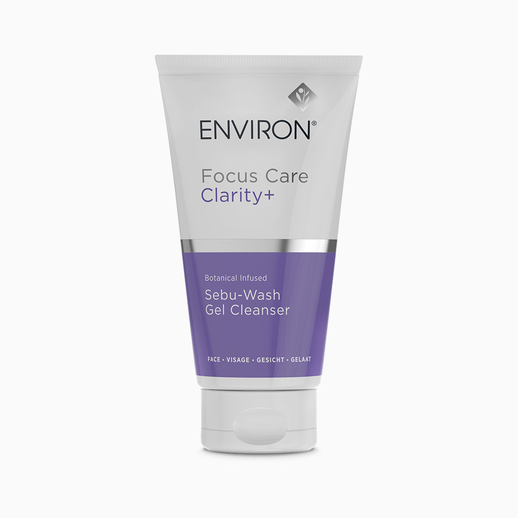Focus Care Clarity+ Sebu-Wash Gel Cleanser