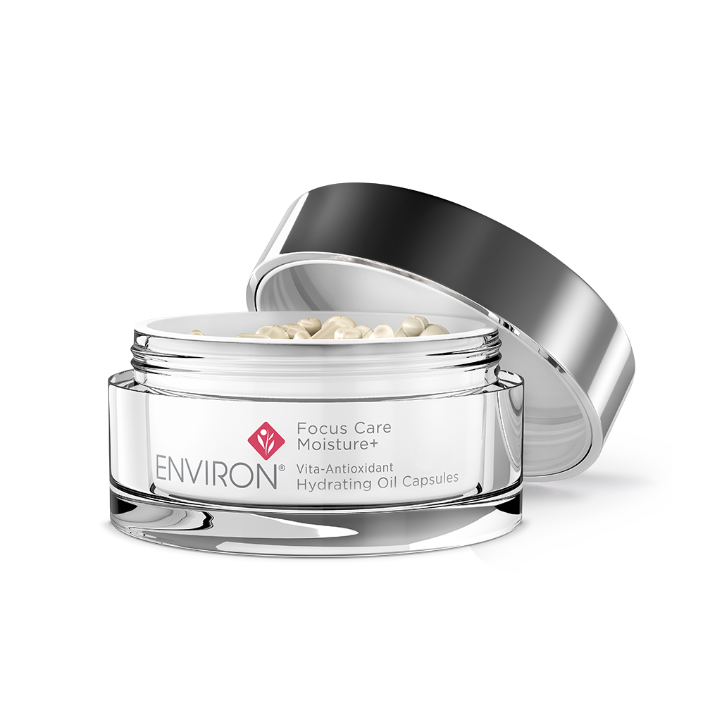Focus Care Moisture+ Hydrating Oil Capsules