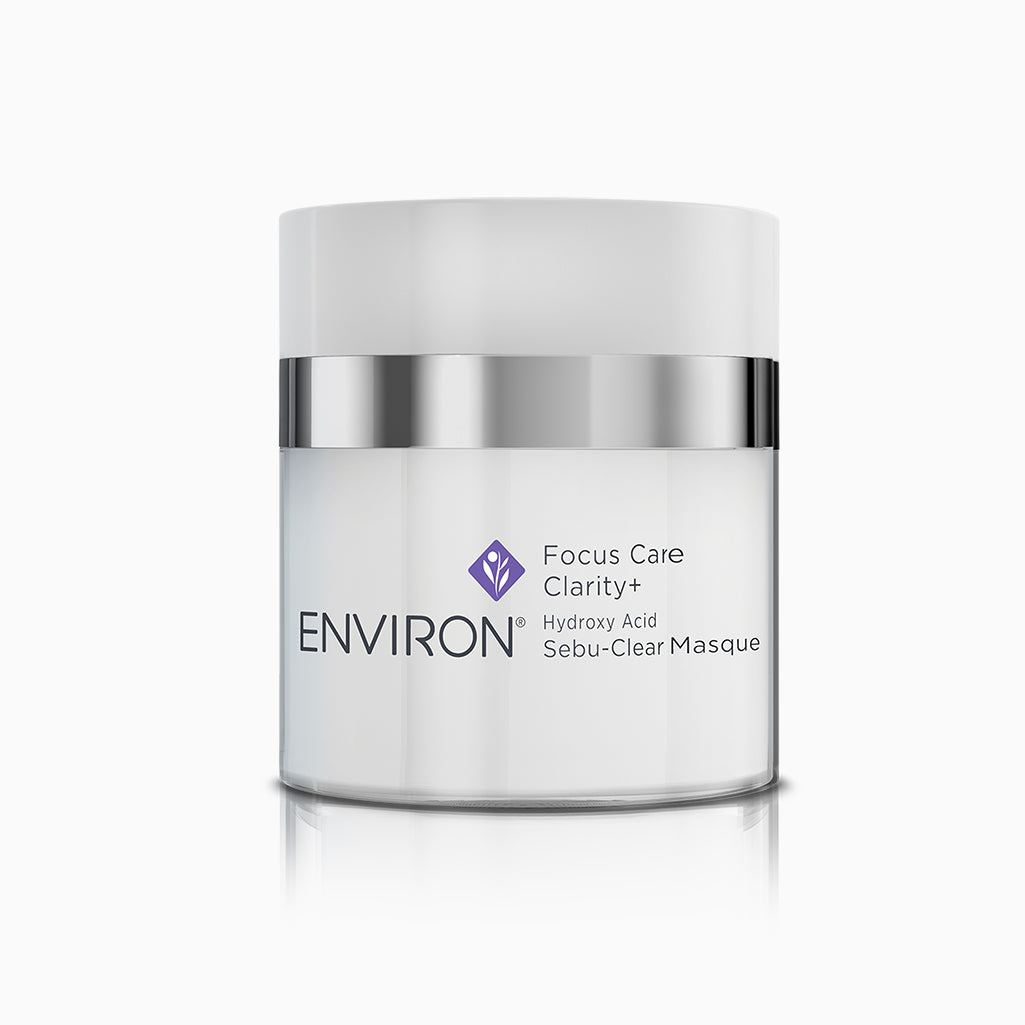 Focus Care Clarity+ Sebu Clear Masque