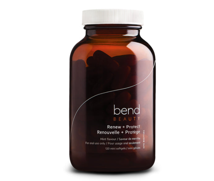 Bend Beauty Renew + Protect