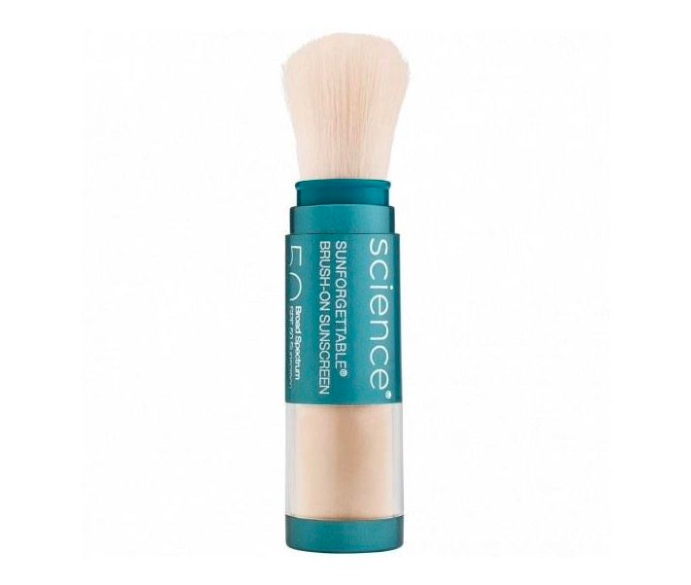 ColoreScience Sunforgettable Enviroscreen Protection Brush-On Sunscreen SPF50