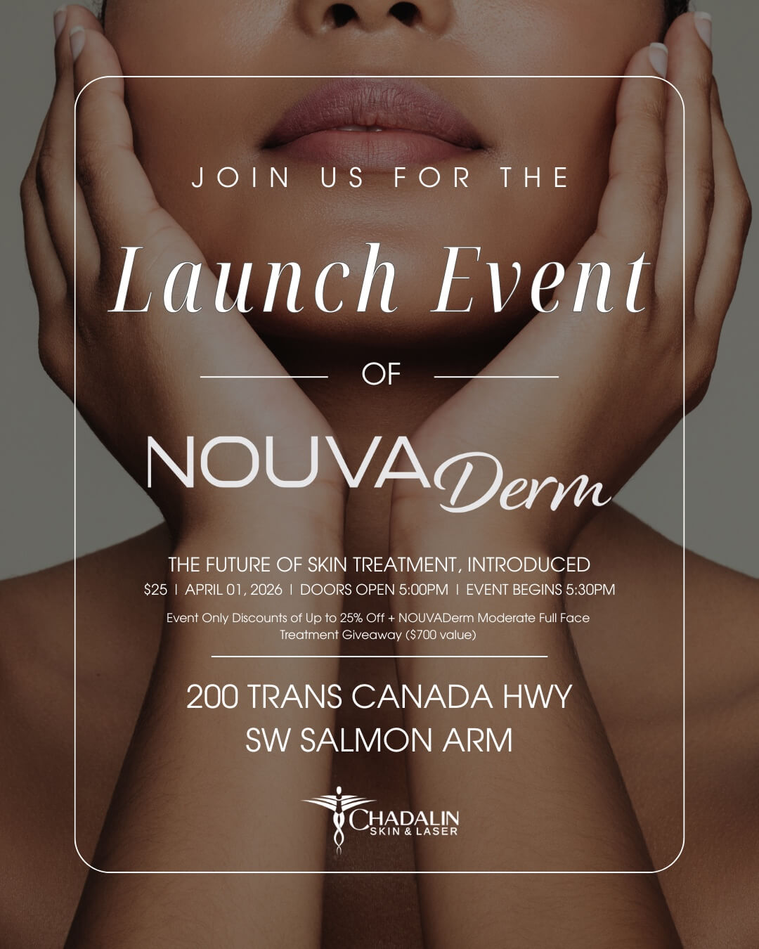 Event: NOUVADerm: Skin, Simplified