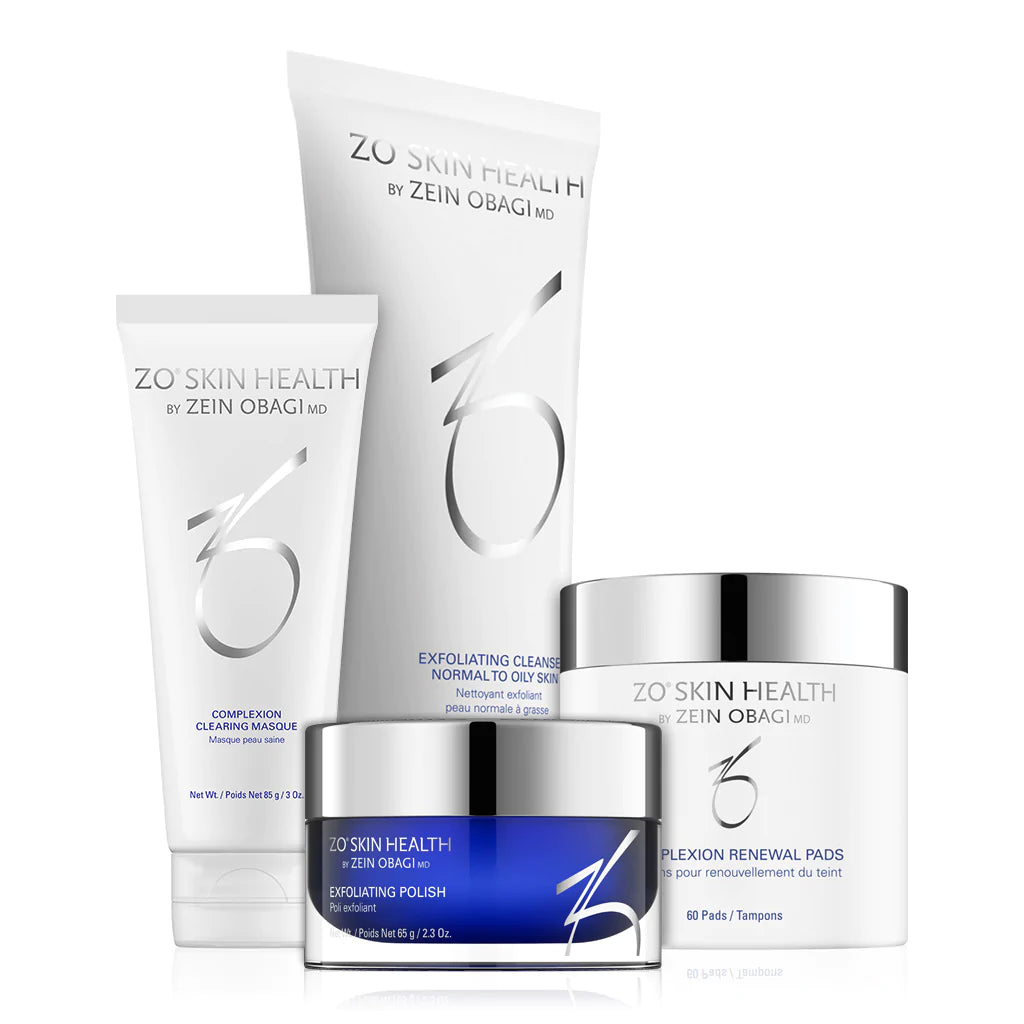 ZO Complexion Clearing Program (Acne)