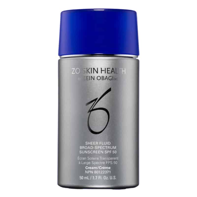 ZO Sheer Fluid Broad-Specturm Sunscreen SPF 50